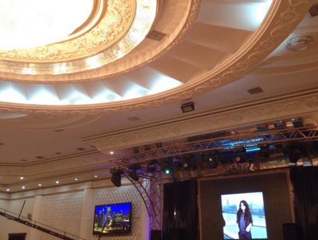 “Kral” şadlıq evi elektrik enerjisini talan edib - AÇIQLAMA