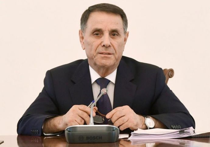 Nazirlər Kabinetində iclas keçirildi