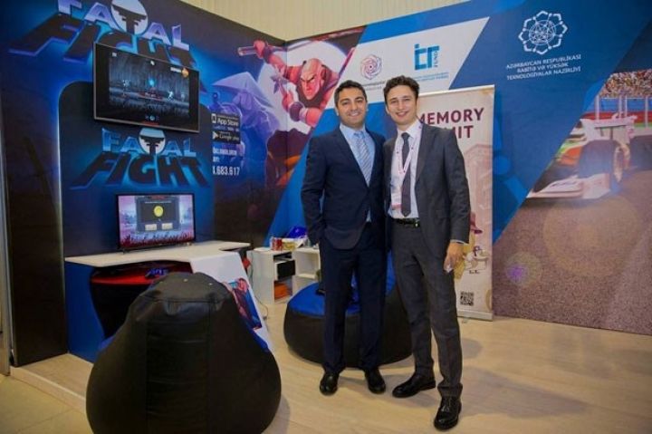 Dəyəri 5 milyon dollar olan Azərbaycan şirkəti dünyanın 10 ən yaxşı startapından biri olub