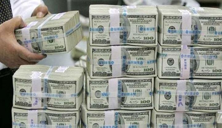 Mərkəzi Bank valyuta ehtiyatlarını açıqladı 