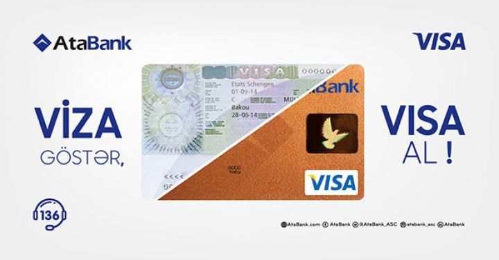 “VİZA göstər, VİSA Al” uğurla davam edir
