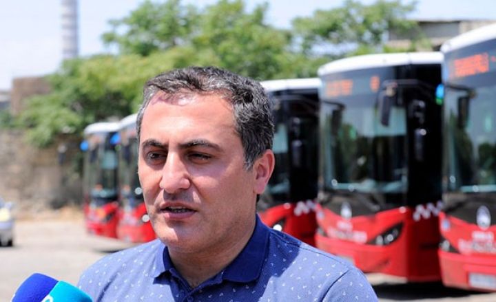 Bakıya gətiriləcək yeni avtobusların 20-si 18 metrlik olacaq