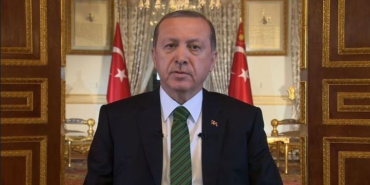 Ərdoğan Mərkəzi Bankın sədrini vəzifədən azad etməsindən danışıb - "DÖZÜLMƏZ İDİ"