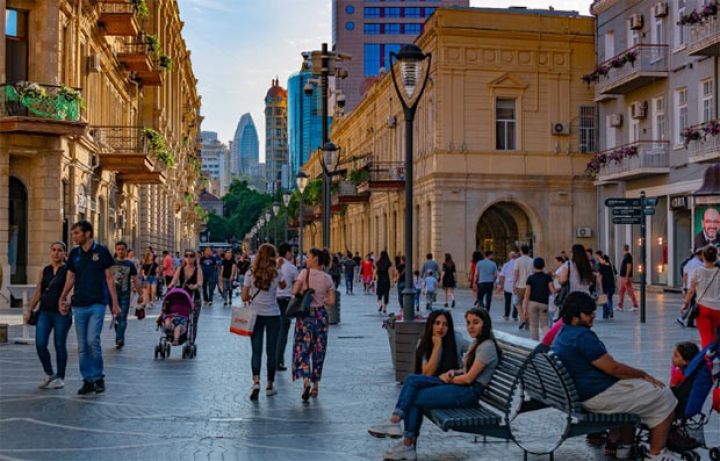 Azərbaycan əhalisinin sayı açıqlandı