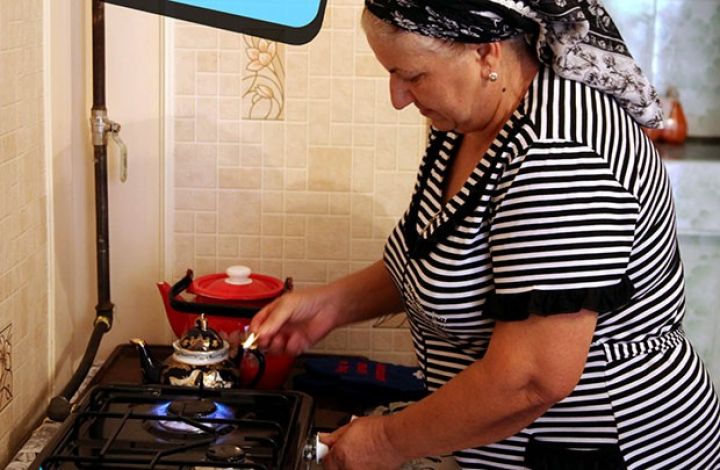 İlin sonuna neçə kənd və qəsəbə qazlaşdırılacaq?