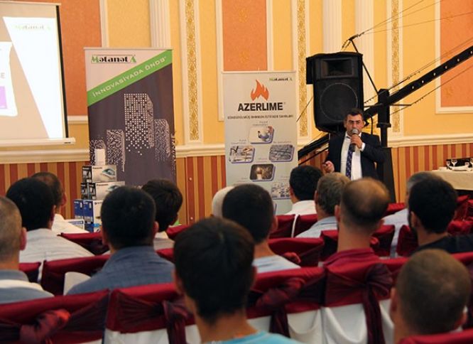 “Mətanət A”nın “Ustalar Klubu” bölgələrdə təlimlərə start verdi