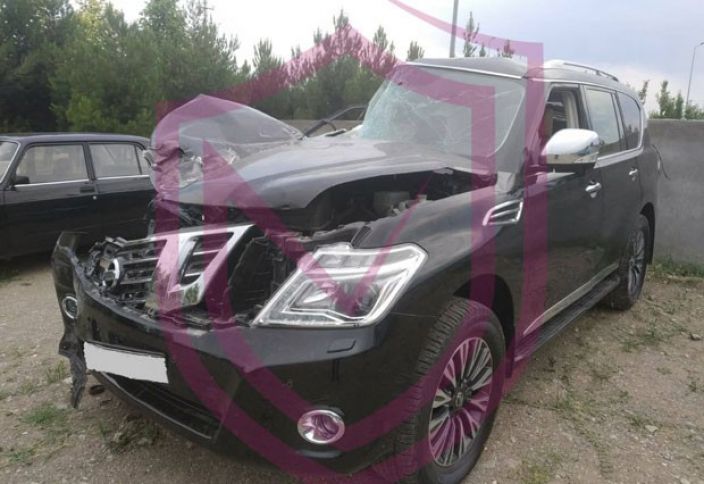 Qəzaya uğramış avtomobilə görə 72 min manat sığorta ödənişi verilib