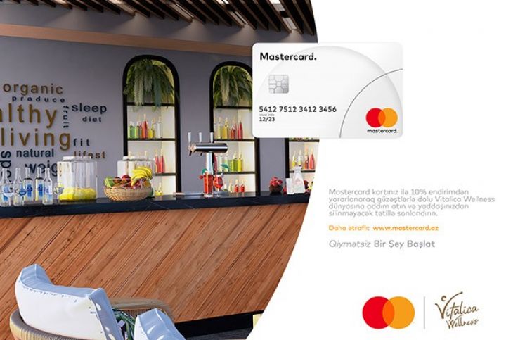 "Bank BTB"nin MacterCard sahibləri Bodrumda sağlamlıq mərkəzində 10% endirim alacaqlar