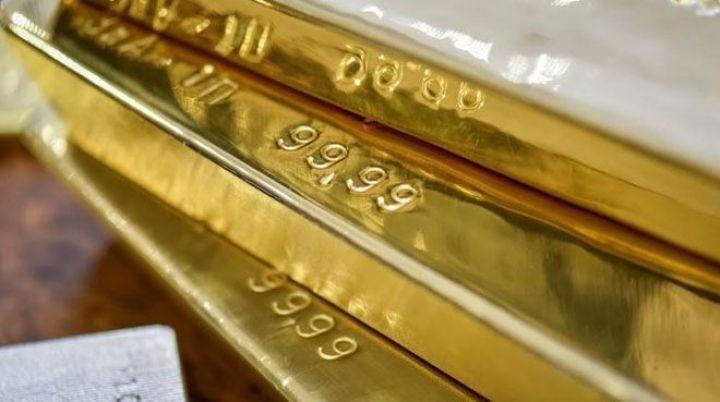 Rusiya qızıl ehtiyatını artırır