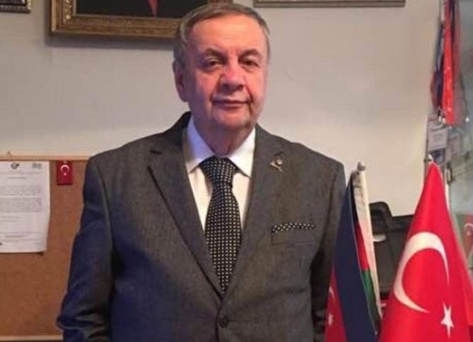 Azərbaycanda biznesi olan türk iş adamı vəfat edib