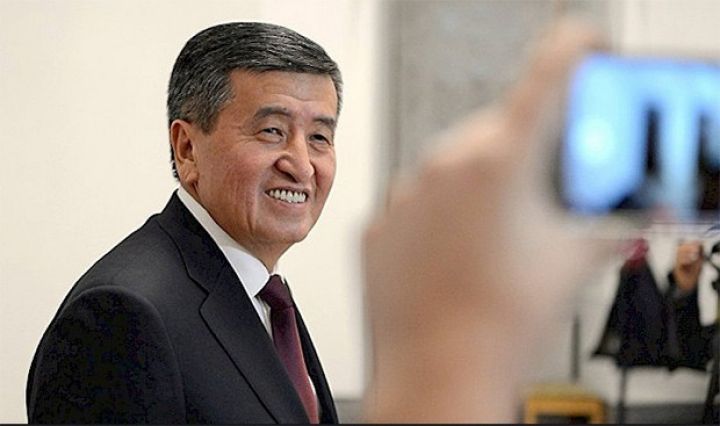 Qırğız Respublikasının Prezidenti Azərbaycana səfər edəcək