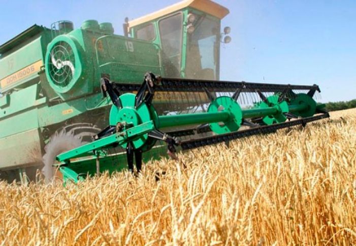 Kənd Təsərrüfatı Nazirliyindən "taxıl biçini" açıqlaması