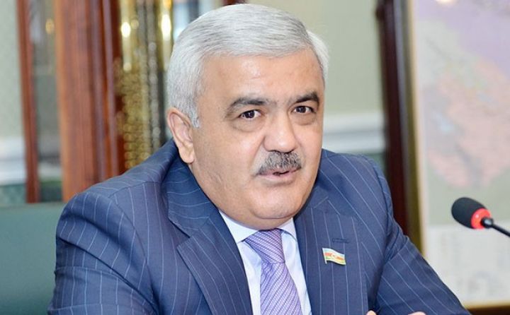 “Bir çox şirkət “Ümid-Babək” blokunun işlənilməsi layihəsində iştirak etməkdə maraqlıdır”