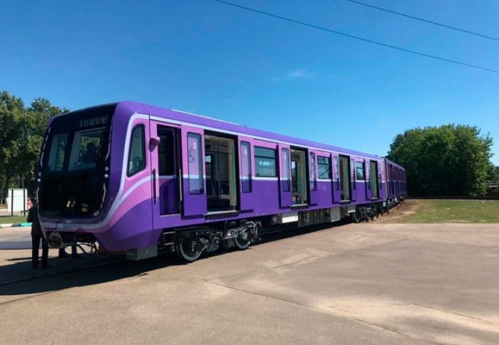 “Bakı Metropoliteni” bu il Rusiyadan daha 20 vaqon alacaq