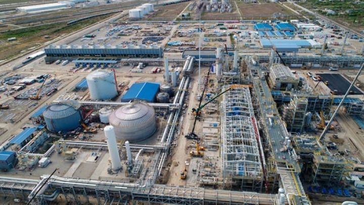 Gələn həftədən Karbamid zavodu SOCAR-ın idarəçiliyinə keçəcək