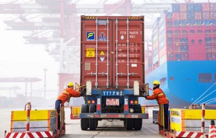 Mayda Azərbaycanın ixracı və idxalı azalıb