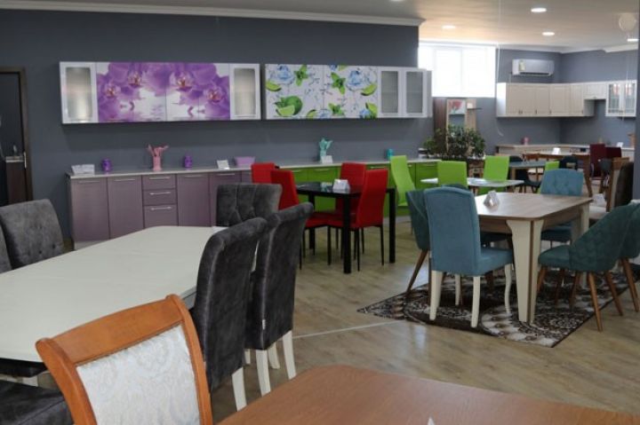 Daha ucuz mebel almaq imkanı - Sərgi-satış Mərkəzi açıldı