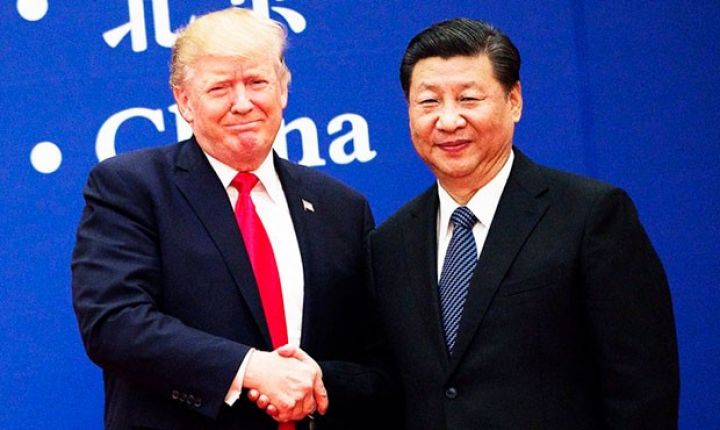 Çin və ABŞ liderləri ticarət məsələlərini müzakirə edəcəklər