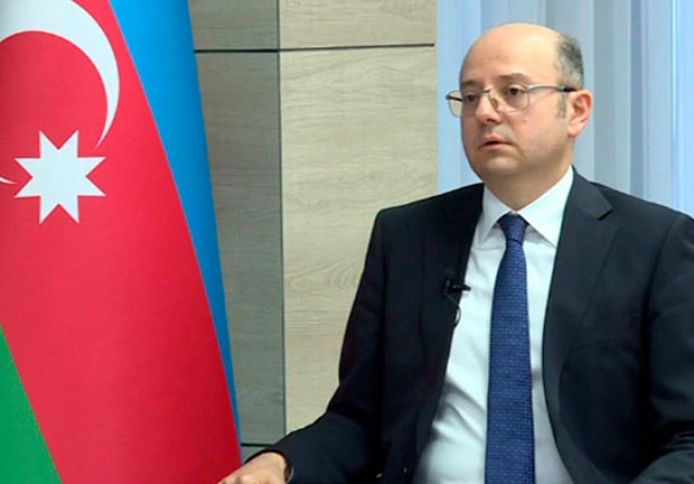 Energetika naziri Vayanada OPEC+ iclasında iştirak edəcək