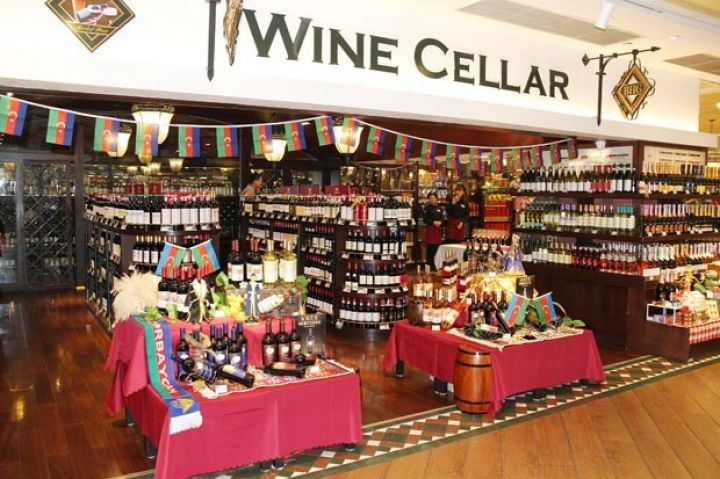 Çinin marketlər şəbəkəsində Azərbaycan şərablarının satışına başlanılıb