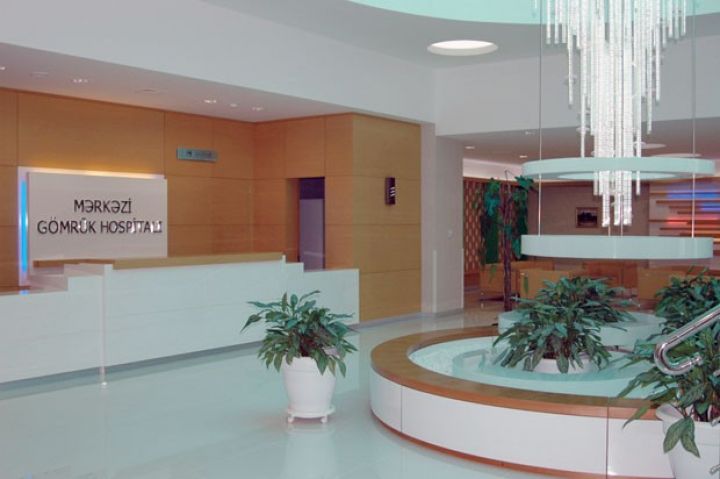 "Gömrük Hospitalın həkimləri 60 min, 90 min maaş alırlar" - MƏHKƏMƏ