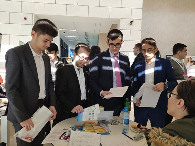 Hesab.az– dan tələbələrə təcrübə imkanı