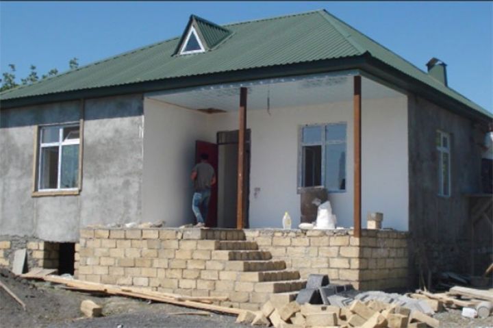 Fərdi yaşayış evlərinin sənədləşdirilməsi ilə bağlı konsepsiya hazırlanır