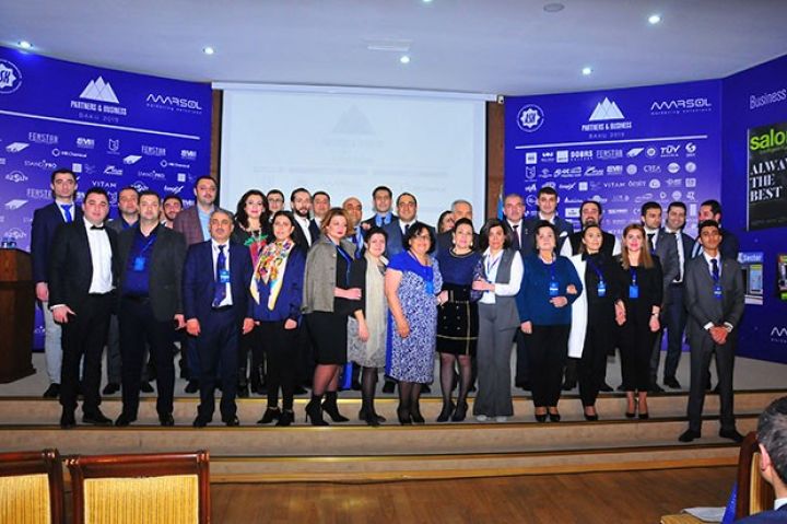“Partners & Business” Baku 2019 sərgi-konfransı keçirilib
