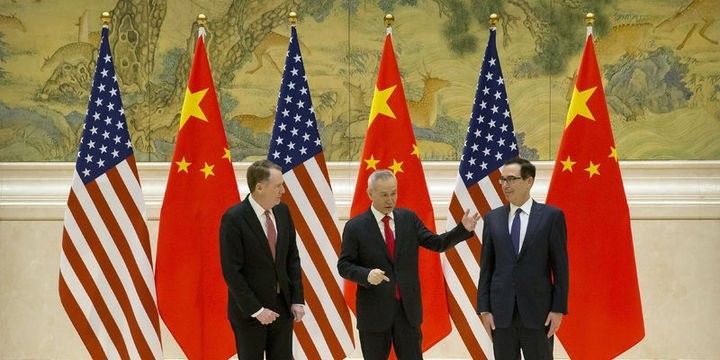 Çinin ticarət müzakirələrində geri addım atdığı bildirilir