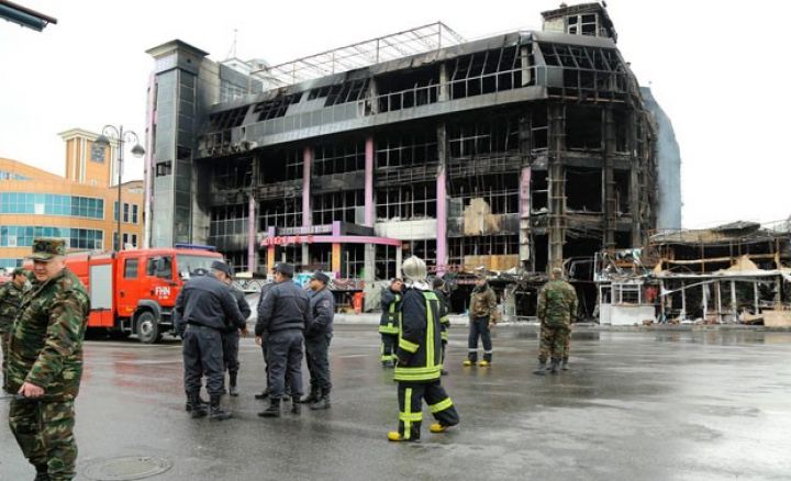 “Diqlas”da yaxın günlərdə söküntü işlərinə başlanılacaq”