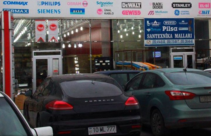 Sahibkarlara təklif olunan ticarət mərkəzləri - 5 AY İCARƏ HAQQI ÖDƏNİLMƏYƏCƏK