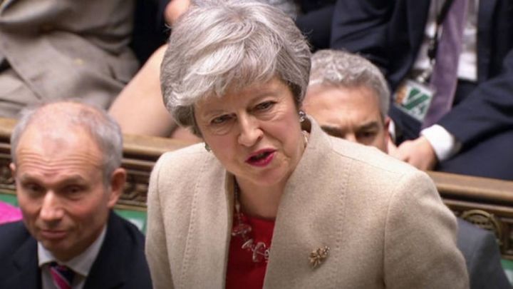 Tereza Mey: “Brexit” müqaviləsinin qəbul edilməməsi ciddi nəticələrə səbəb olacaq