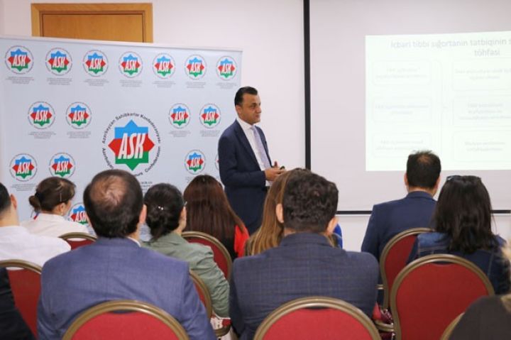 Sərbəst vətəndaşlar üçün illik 120 manat icbari tibbi sığortahaqqı müəyyənləşdirilib