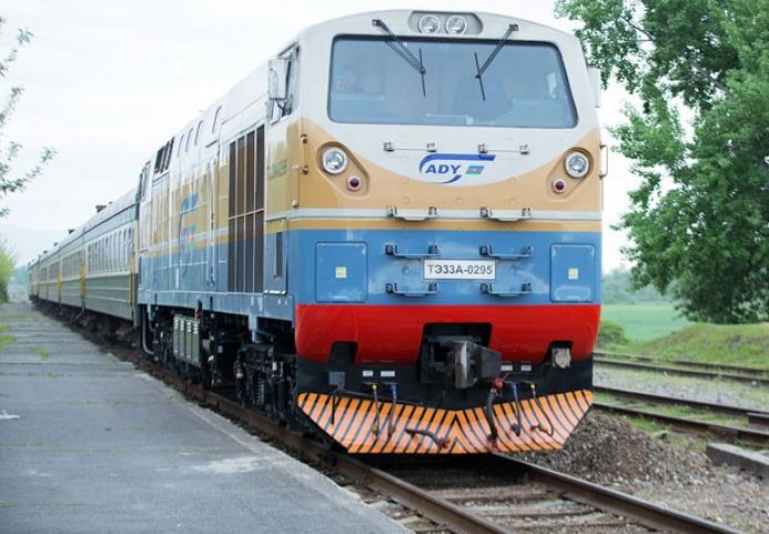 “Azərbaycan Dəmir Yolları” 1-ci rübün nəticələrini açıqladı