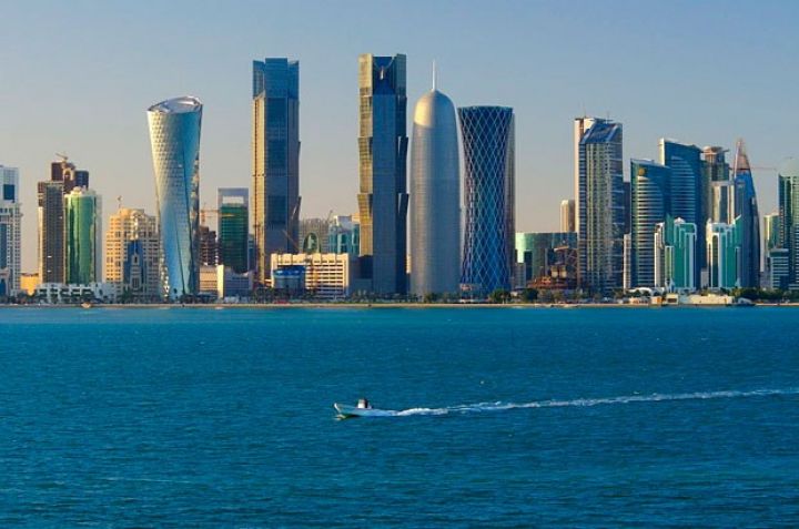 Qətər fələstinlilərə 480 milyon dollar yardım ayırıb