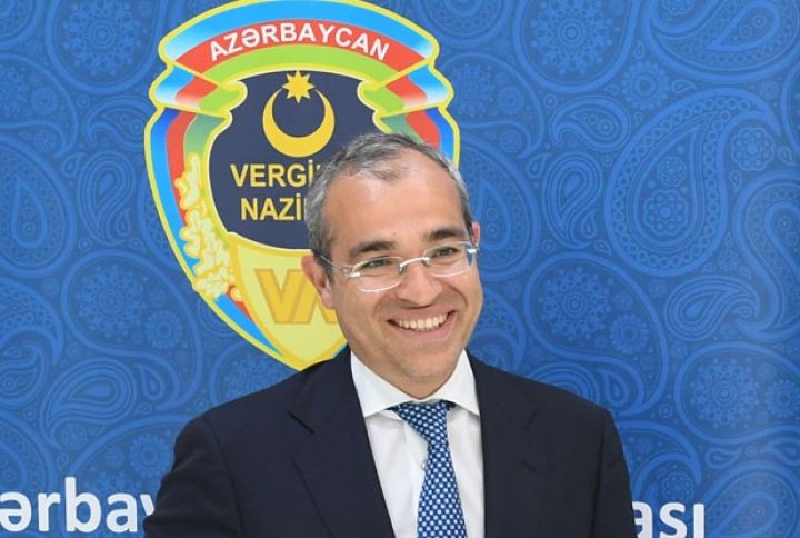 Mikayıl Cabbarov vergi daxilolmalarının artım səbəblərini açıqlayıb