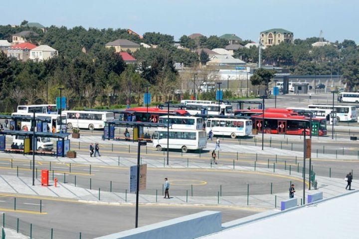 Bakının Sabunçu qəsəbəsində nəqliyyat habı yaradılacaq