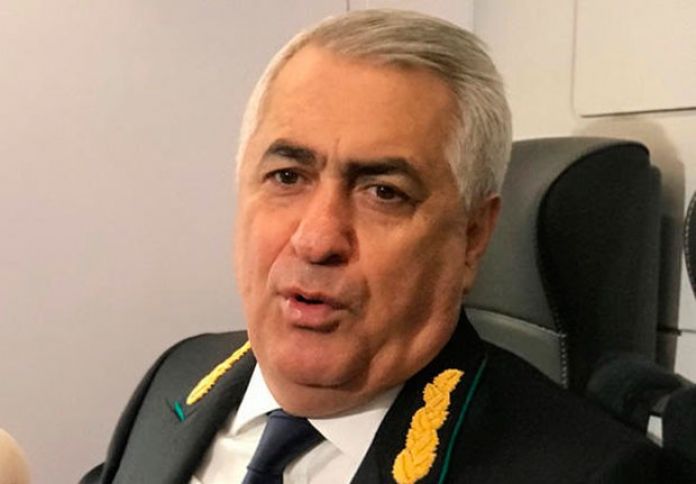 "Dəmir yolu xətlərinin Əhmədli, Zirəyə qədər uzadılması nəzərdə tutulur"