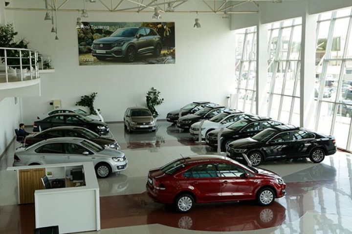 Ayda 560 manata yeni avtomobil	