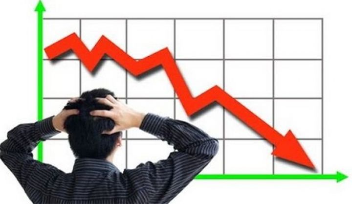 Gürcüstan iqtisadiyyatı azalıb