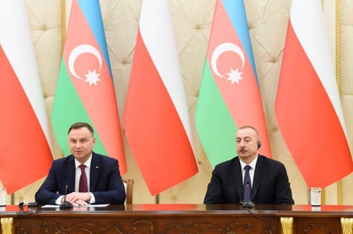 "Ələt azad sənaye zonasında Polşa şirkətlərinin də nümayəndəliyi olmalıdır" - BƏYANATLAR