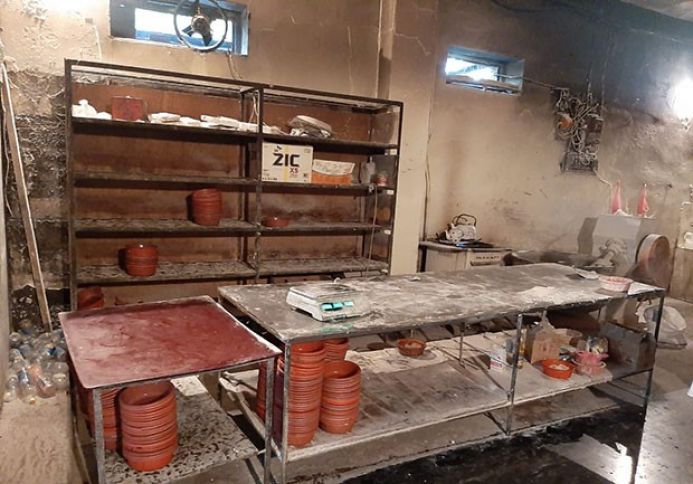 Mingəçevir antisanitar müəssisənin çörəklərini yeyib