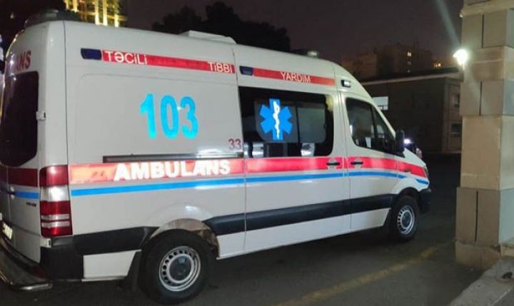 “Ustay” şirkətinin 13 işçisi zəhərlənib