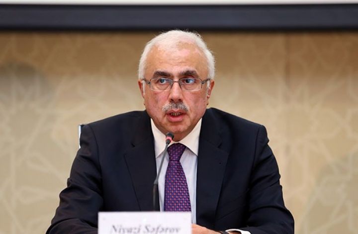 "Azərbaycan-Çin Aqrar-sənaye parkının yaradılması üçün ərazi müəyyənləşdirilir"