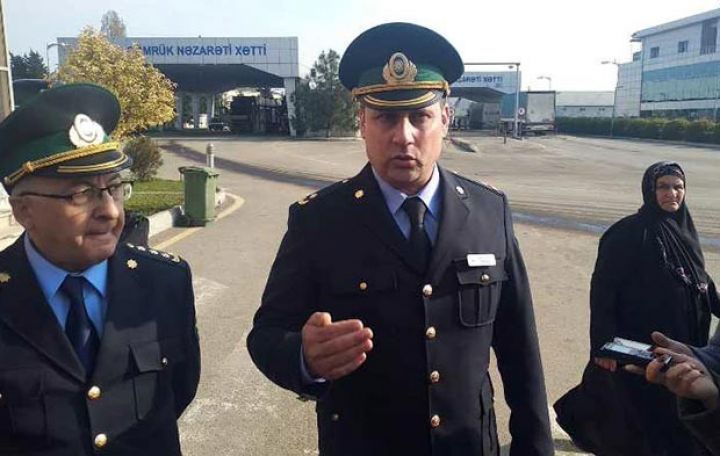 Azərbaycan-İran sərhədində böyük sayda gediş-gəliş - 10 MİNƏ ÇATIR