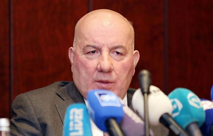 "Azərbaycanda saxta nağd pulların həcmi o qədər də çox deyil"