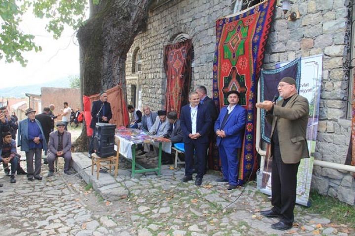 "Basqal üçün layihələr hazırdır, yaxın gələcəkdə işlərə başlanacaq"