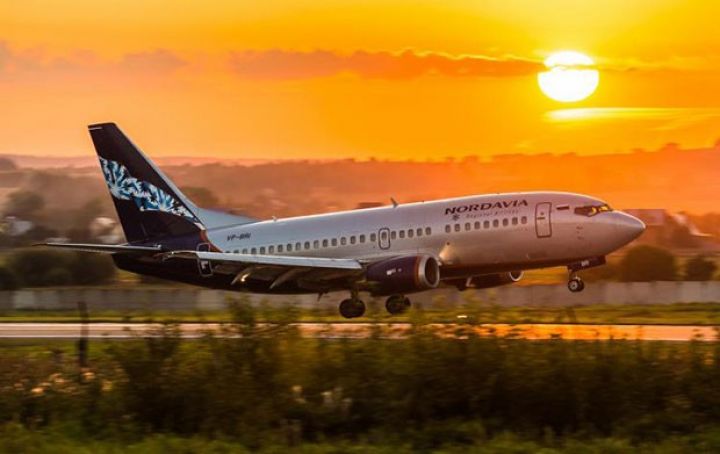 "Nordavia" Peterburq-Bakı aviareysini qışda da icra edəcək