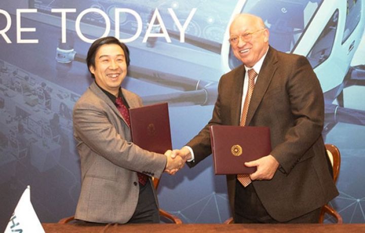 Dronlar AZAL-ı da narahat edir - MÜQAVİLƏ İMZALANDI