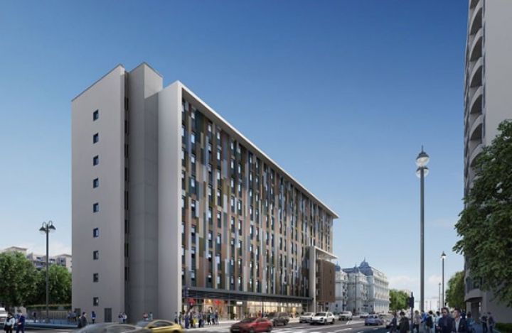 Dövlət-özəl sektor partnyorluğu ilə yataqxana tikilib